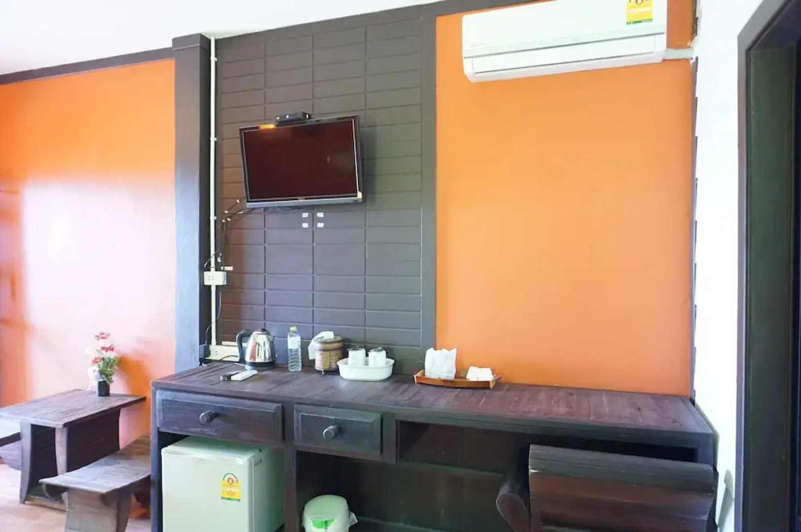 Wanghin Bungalow Donsak