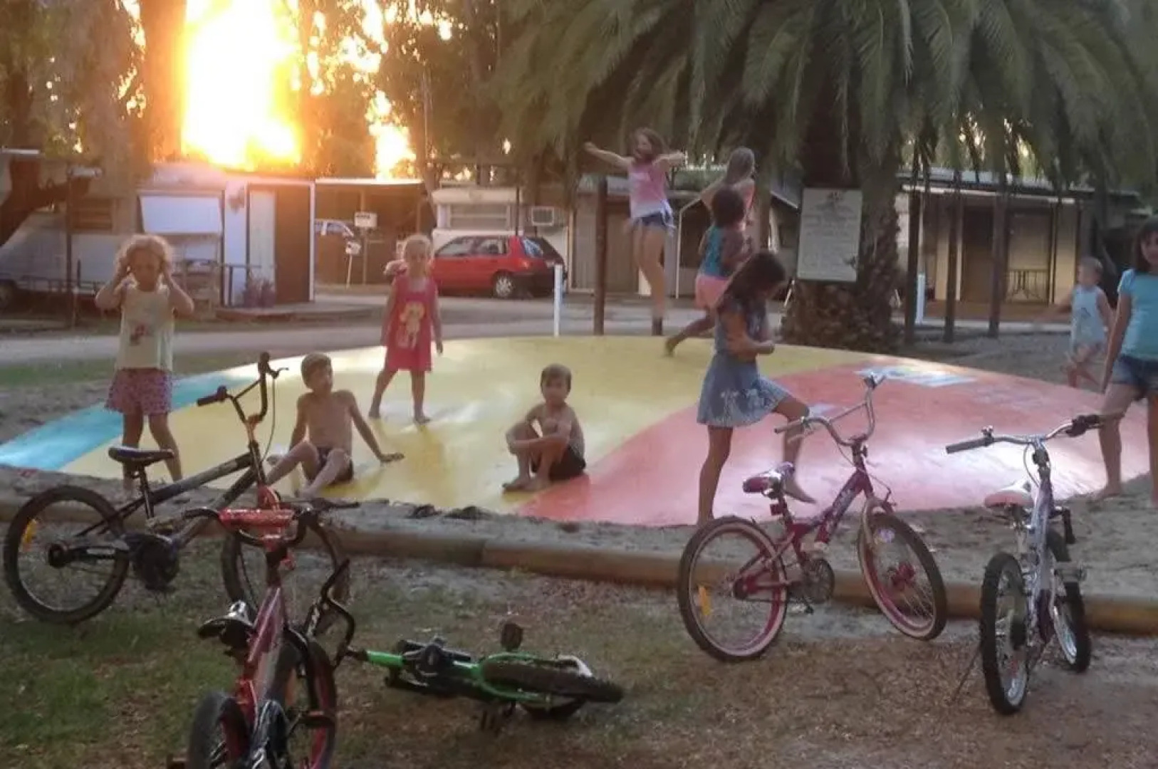 Nagambie Caravan Park & Motel