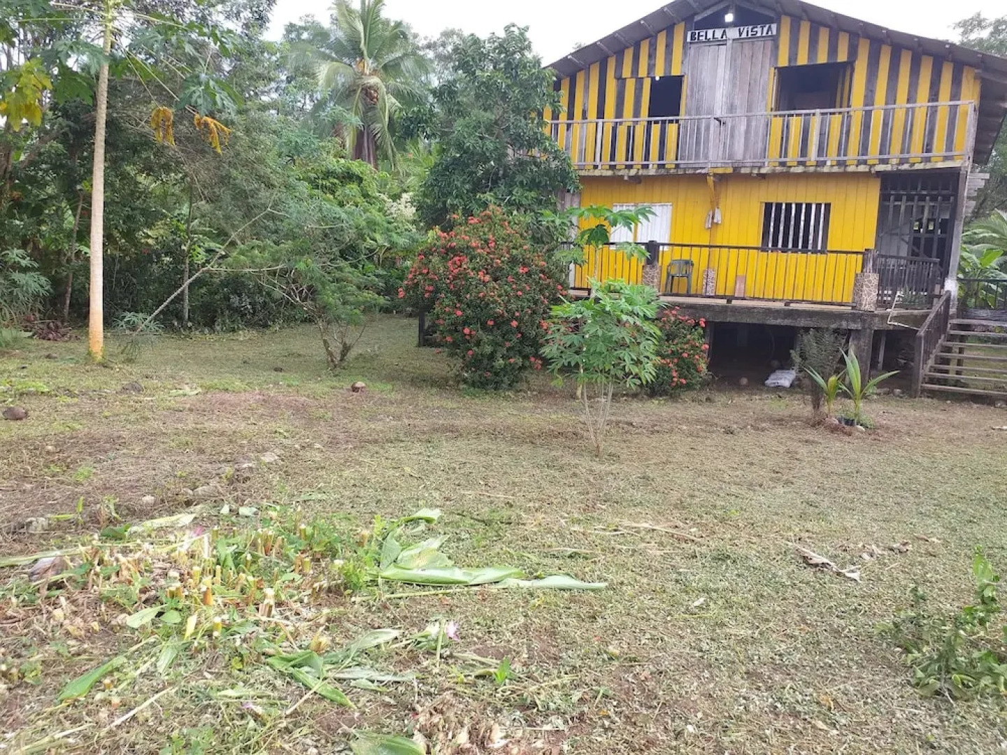 Bellavista Beach in Jovi