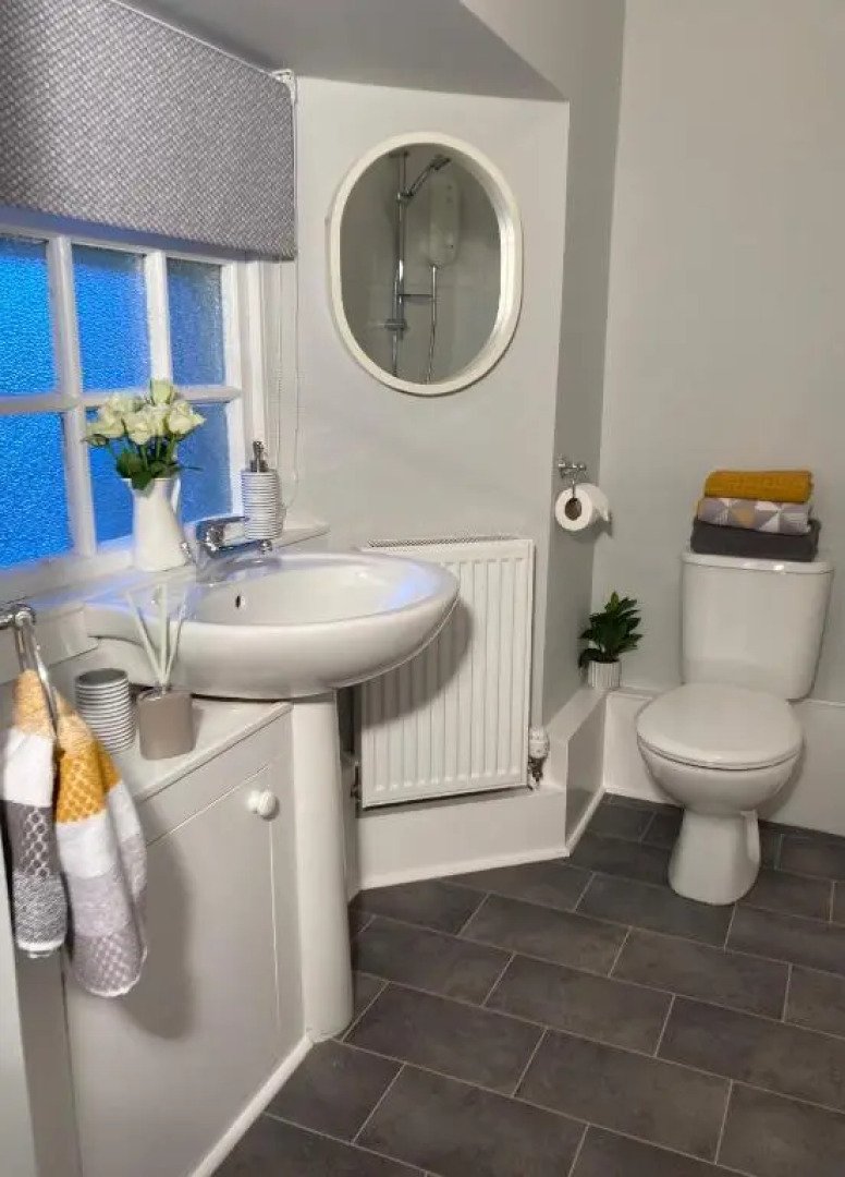 Menstrie Castle Stay