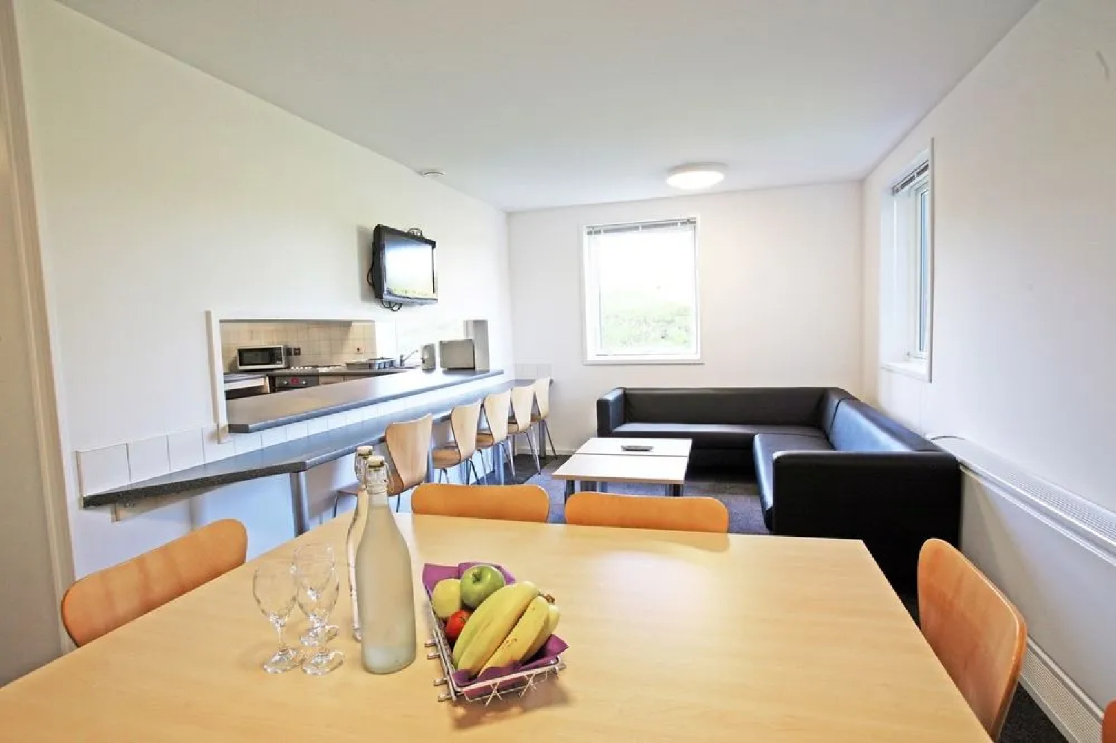 Carnegie Village - Leeds Beckett University