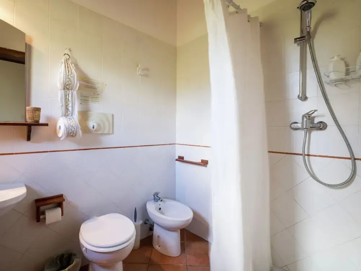 Apartment in Annex With Swimming Pool Right in the Sicilian Countryside