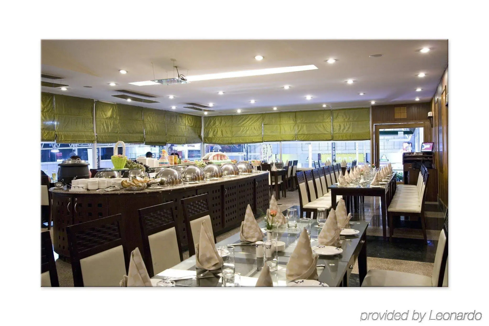 Clarks Inn Pacific Mall