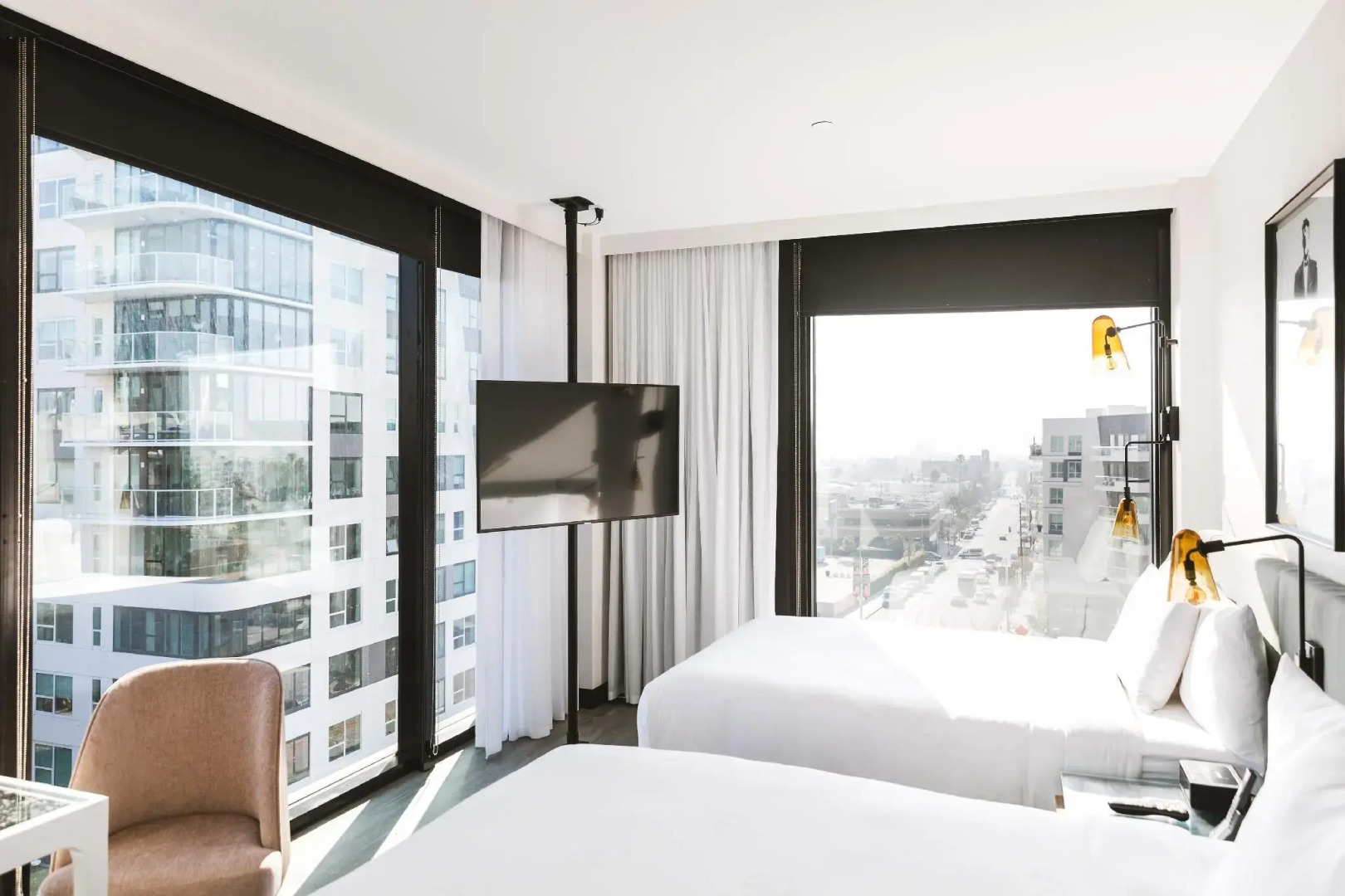 The Godfrey Hotel Hollywood