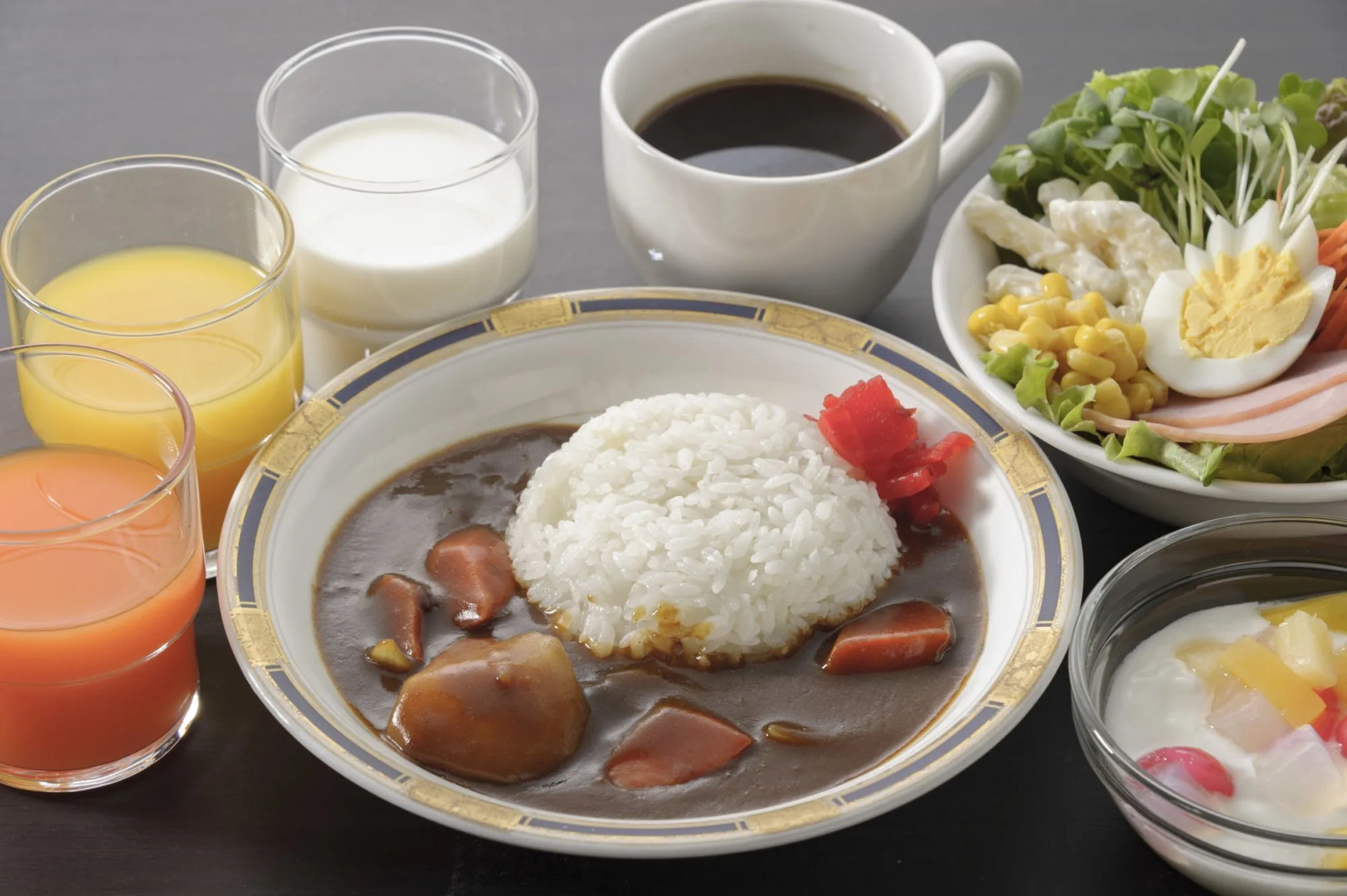 Court Hotel Asahikawa