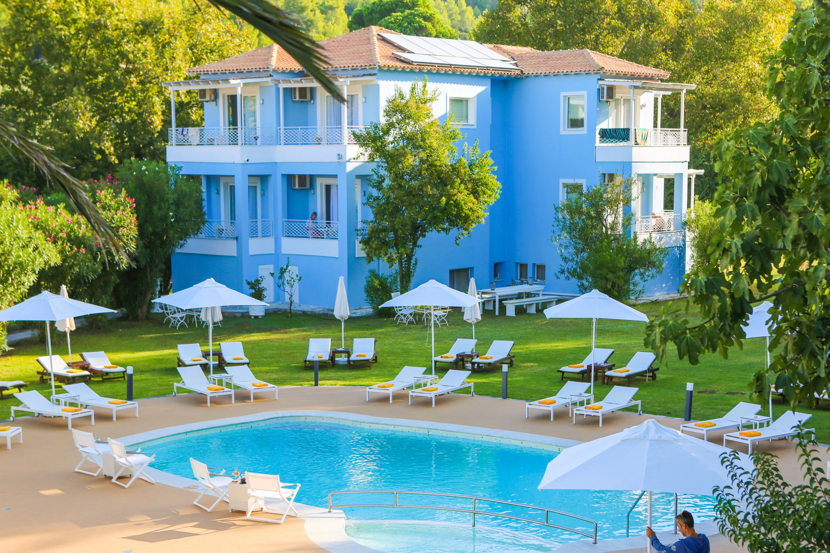 Mandraki Village Boutique Hotel