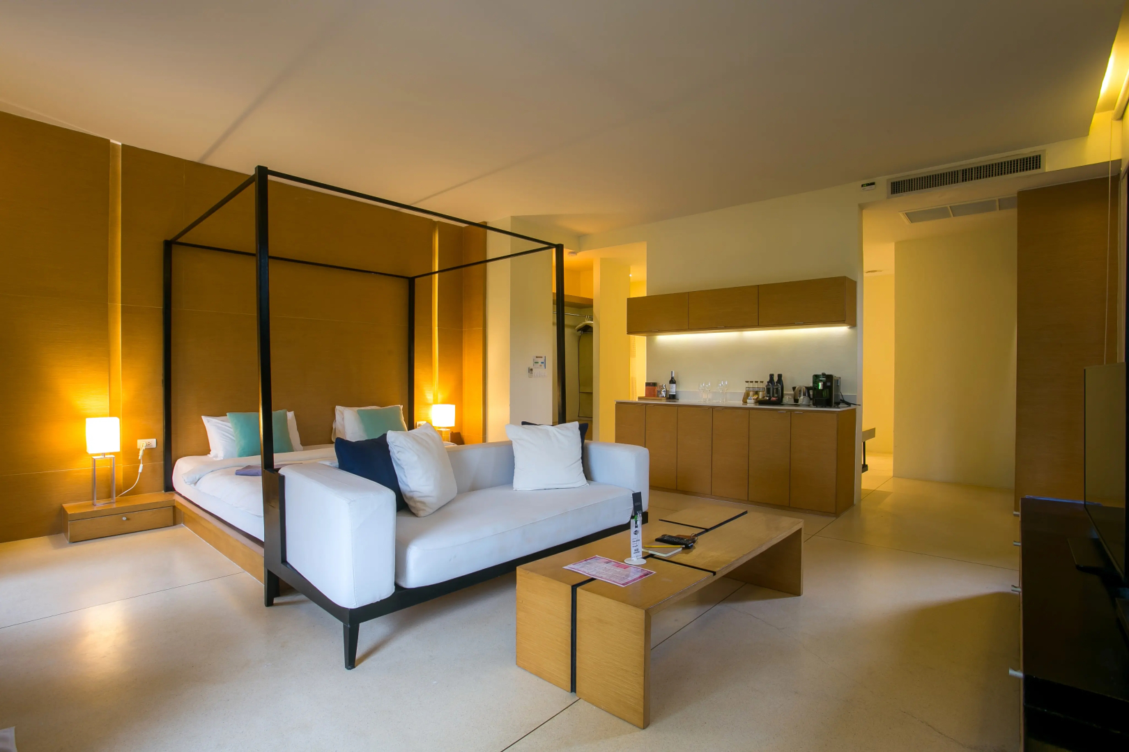The Anda Mani Khaolak Beachfront Villas