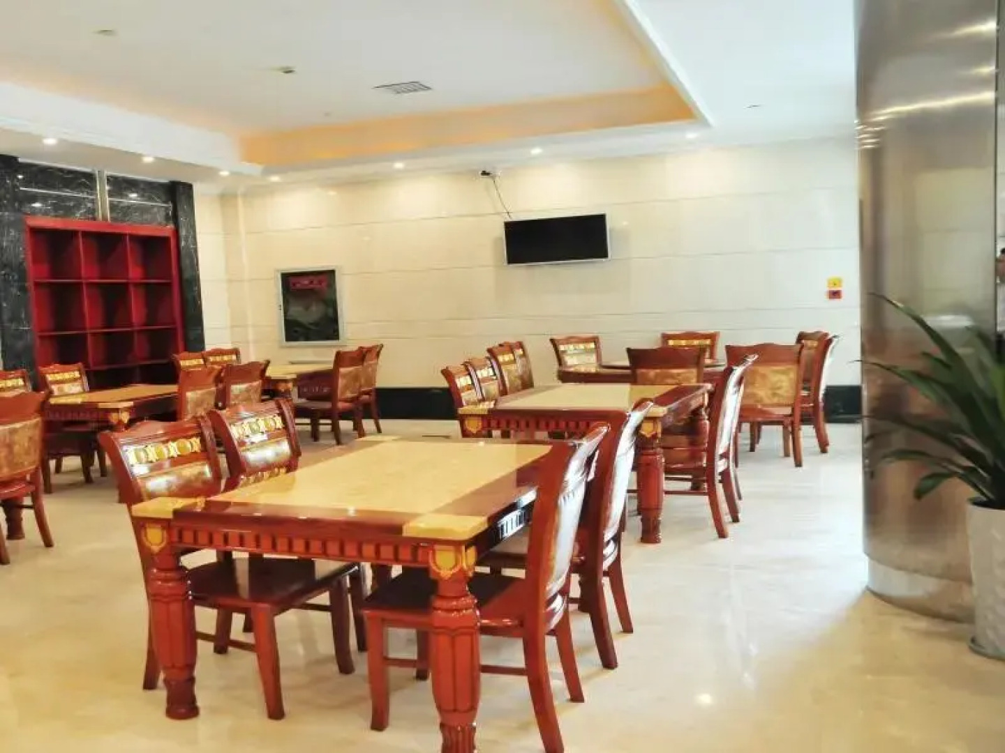 GreenTree Inn Zhejiang Shaoxing Paojiang Industrial Park Tanggong Road Business Hotel