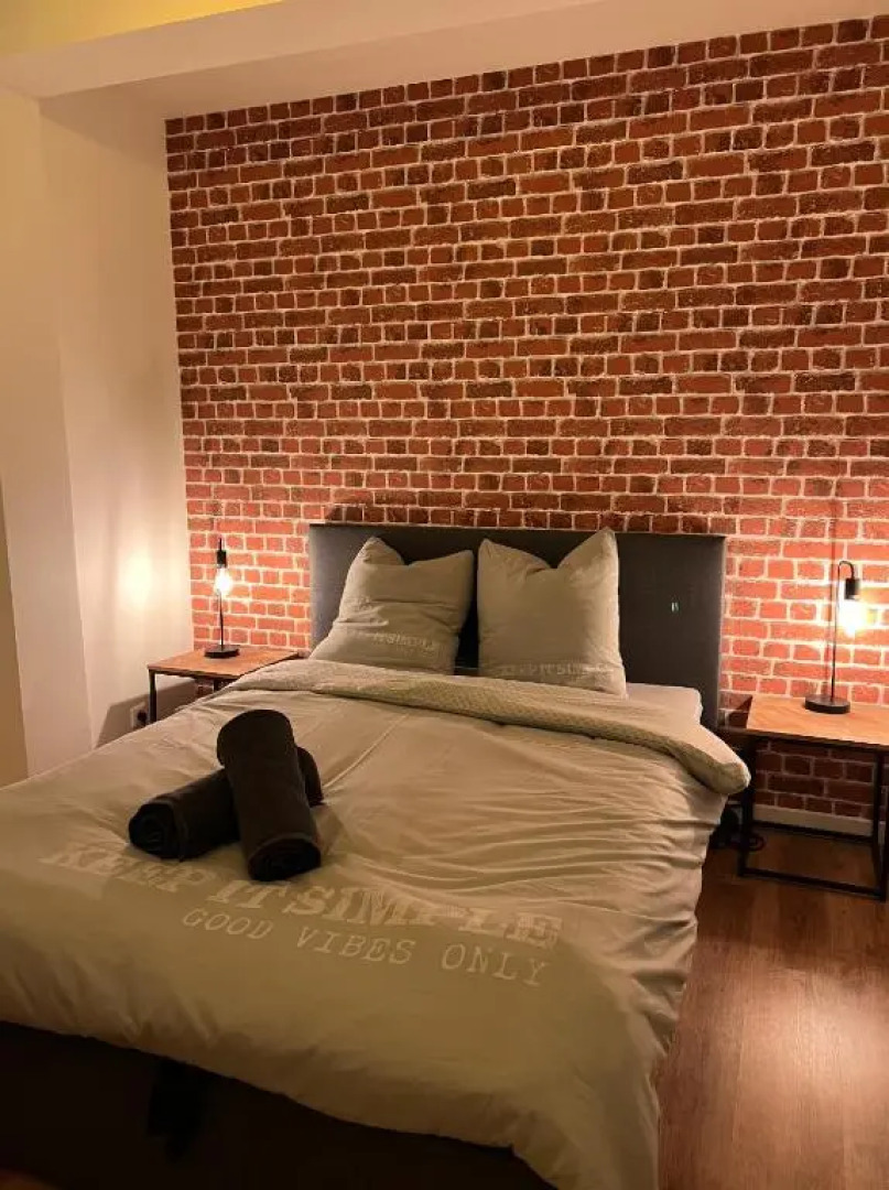 BEAU T3 STYLE INDUSTRIEL N20 ORLY PARIS WIFI Underground Industry