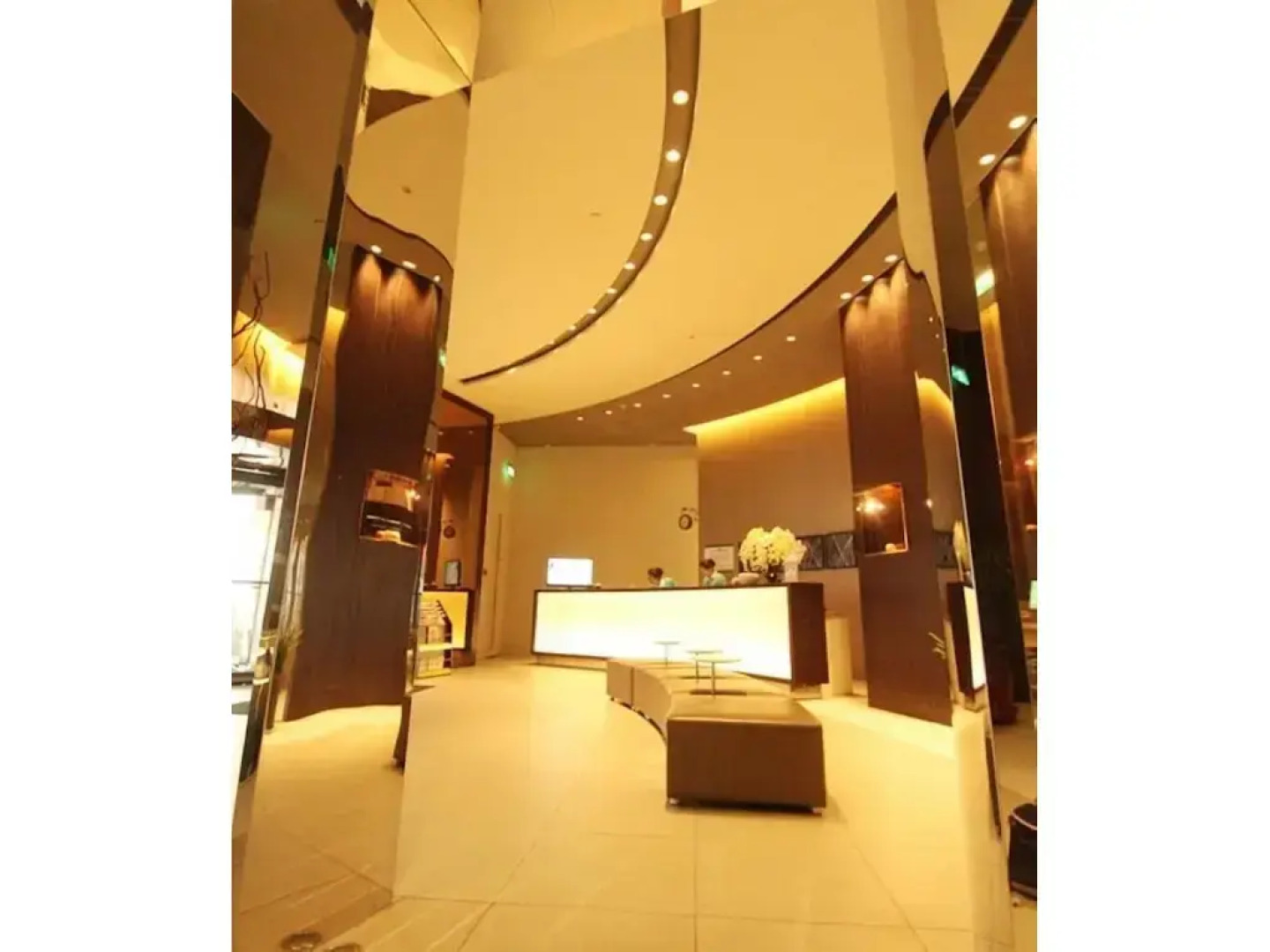 Jinjiang Inn Changzhi Bayi Square