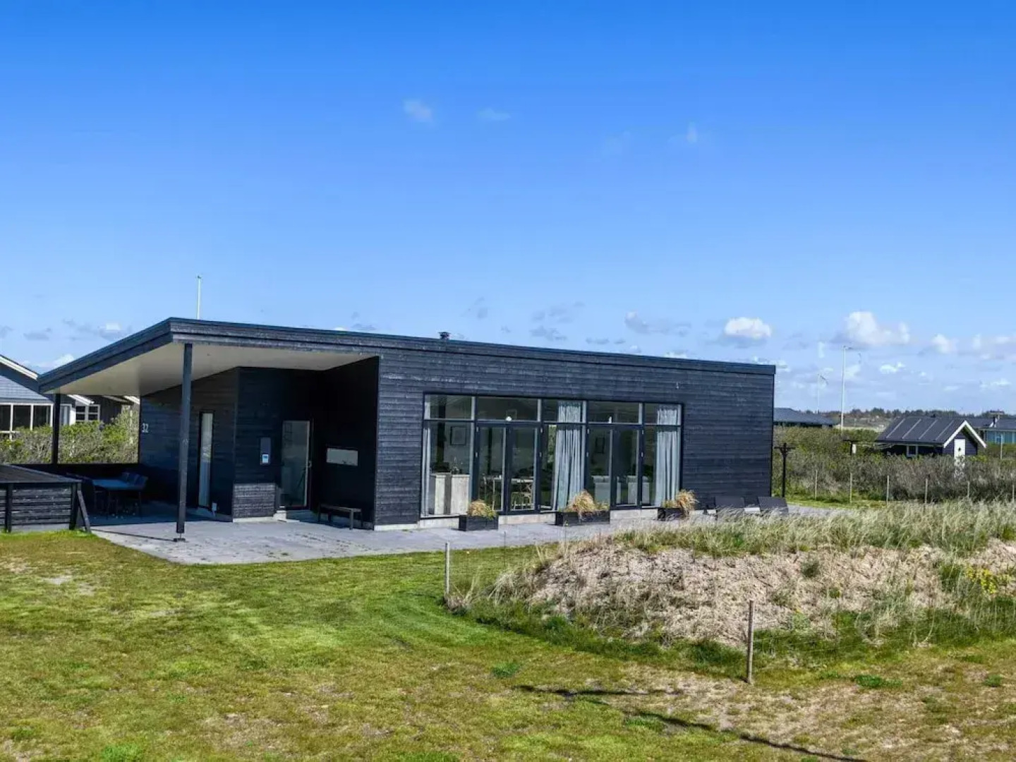 Holiday Home in RingkÃ¸bing