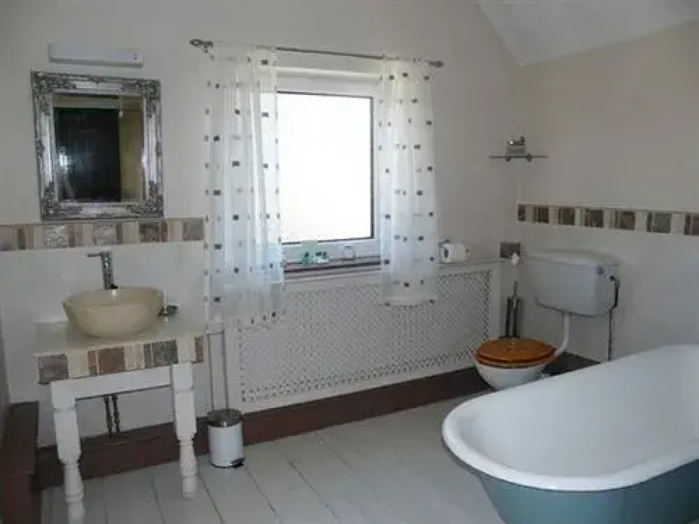 The Old Bakers Cottage B&B