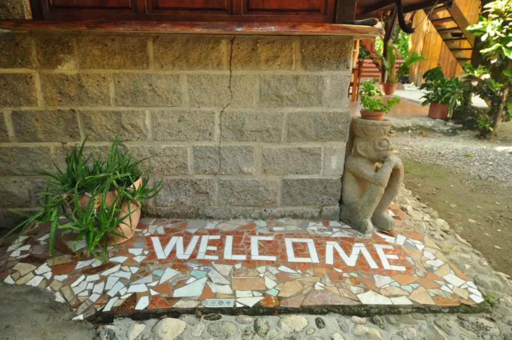 The Howler Monkey Hotel