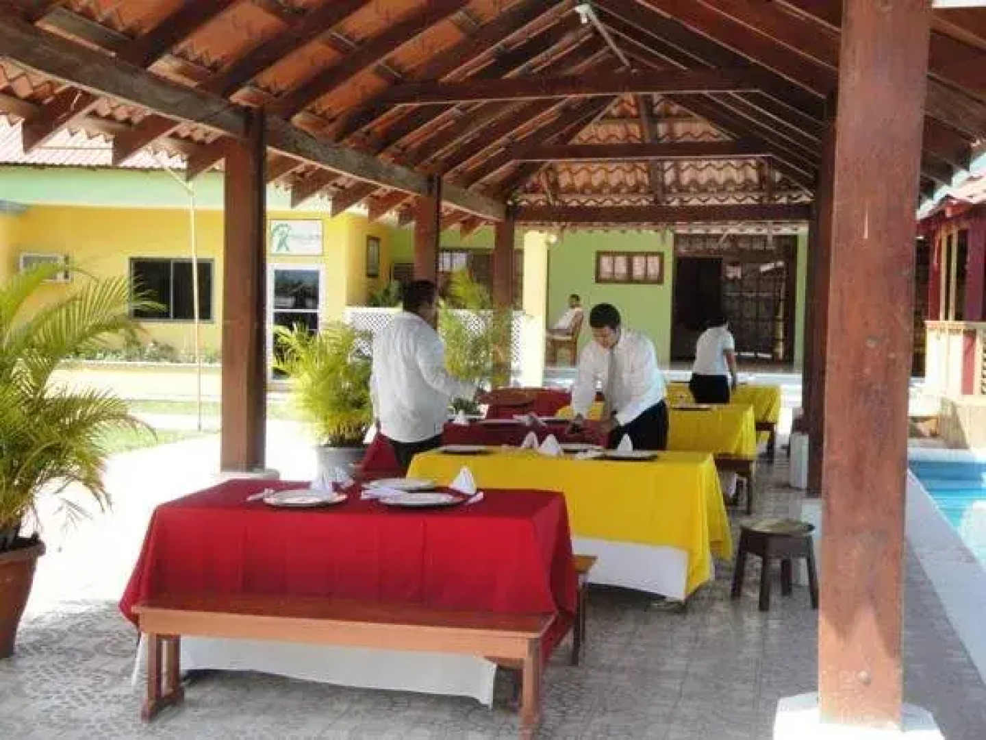 Hotel Y Club Villa San Andres