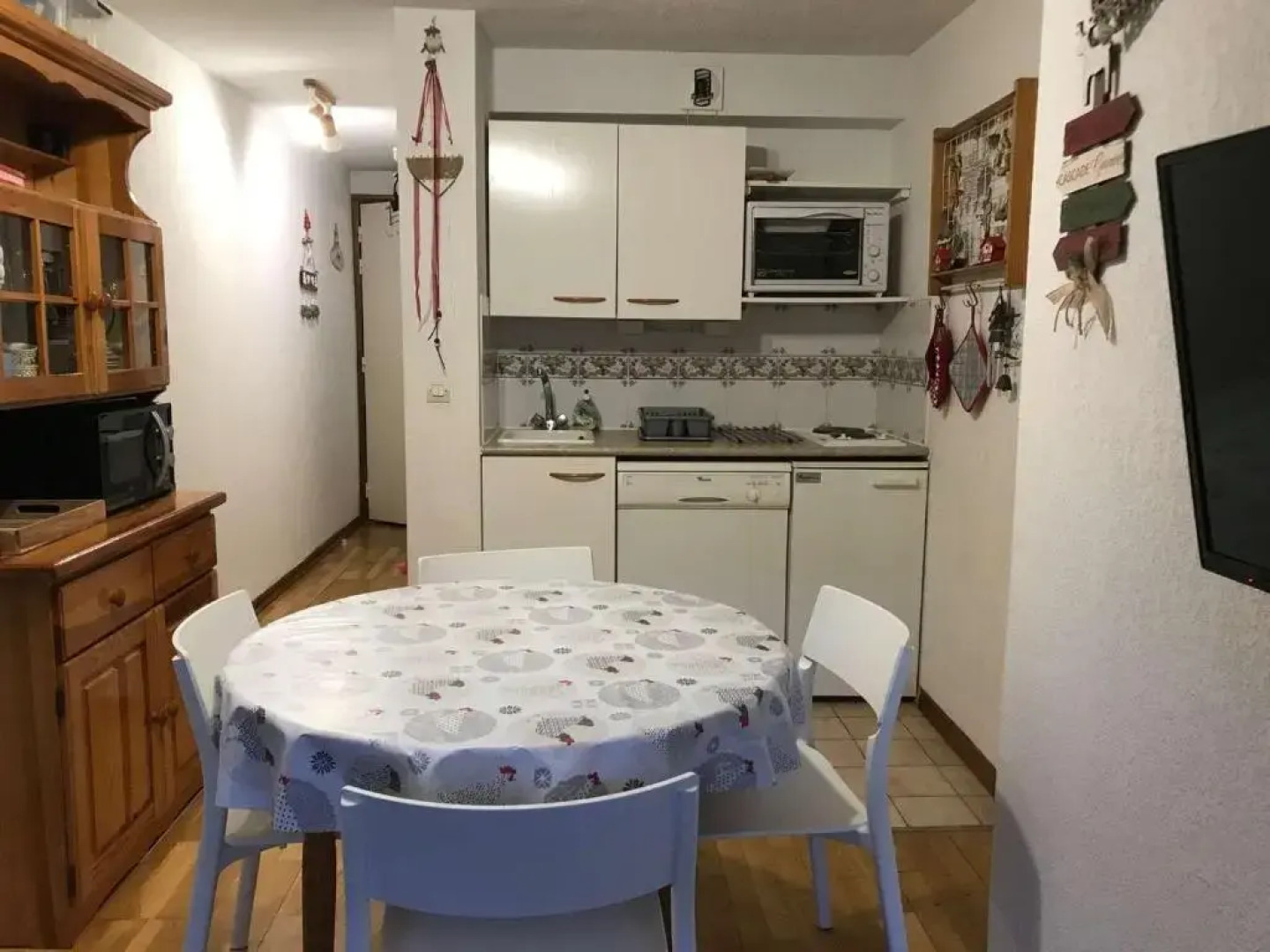 Appartement Arêches-Beaufort, 2 pièces, 4 personnes - FR-1-342-219