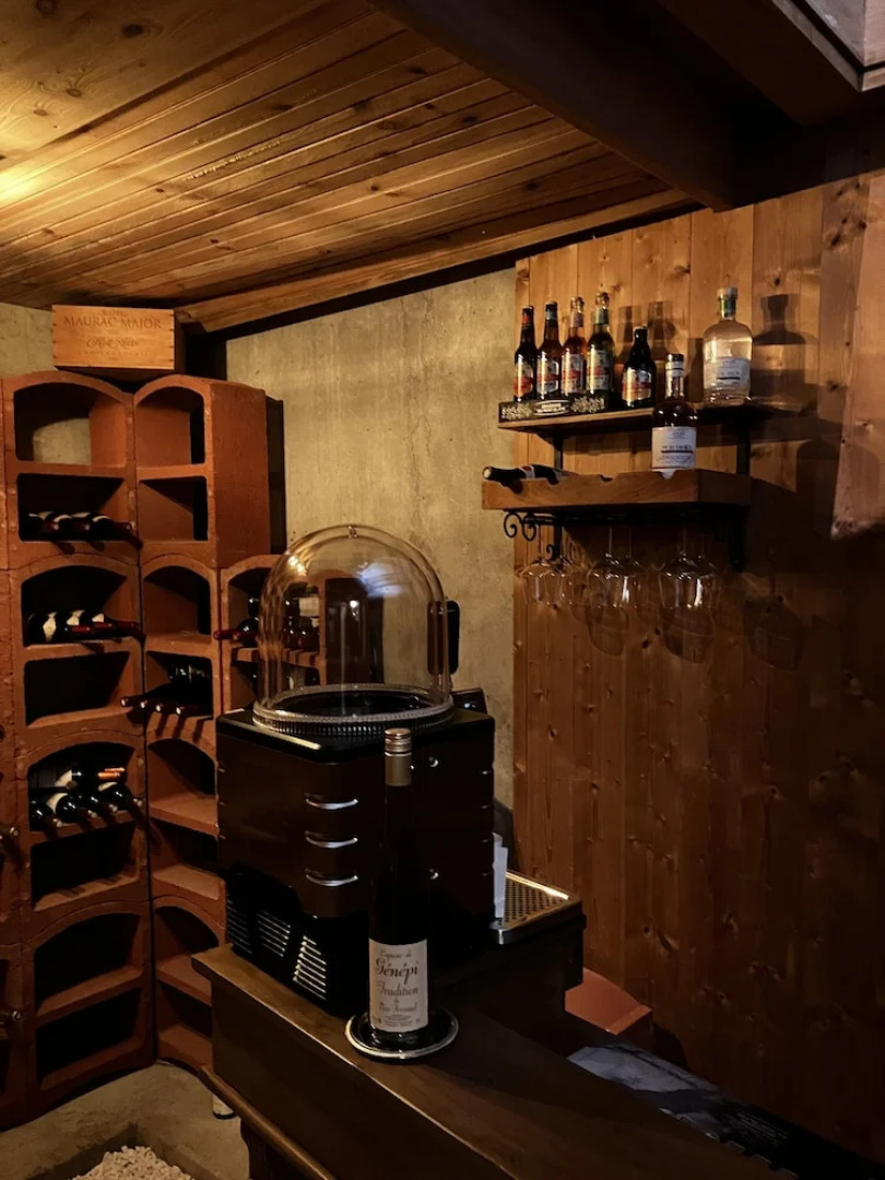 Le Chalet Hotel Cordon