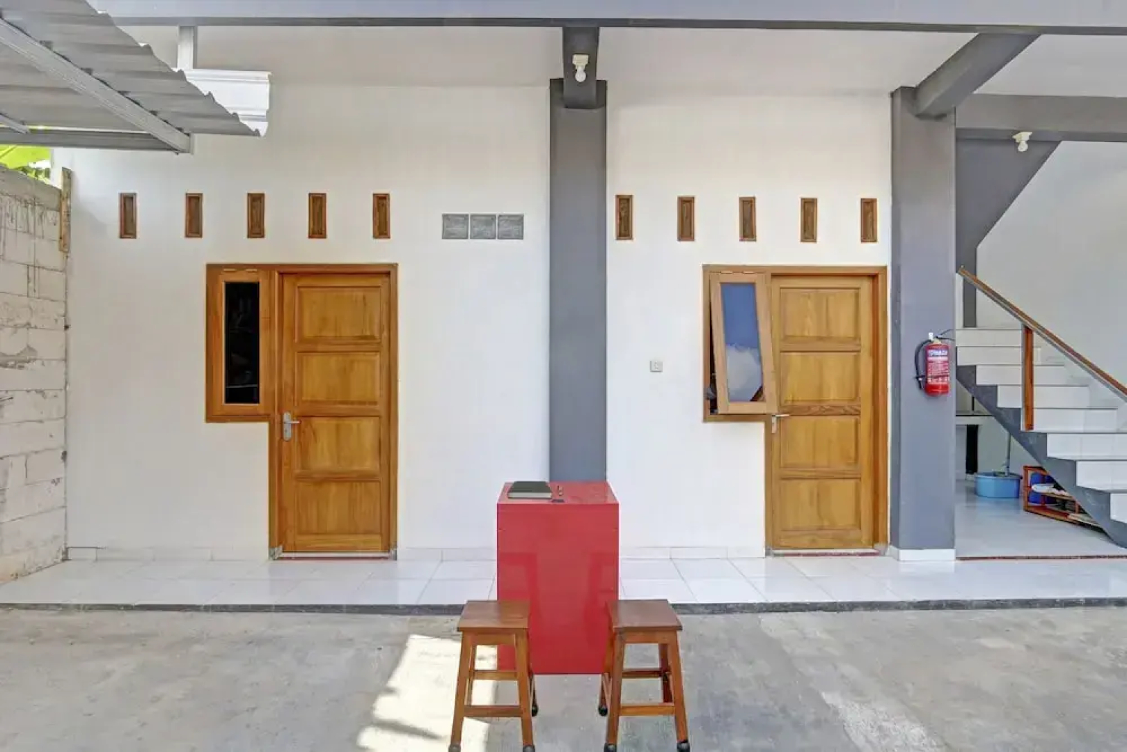 SPOT ON 90577 Griya Afifah Syariah