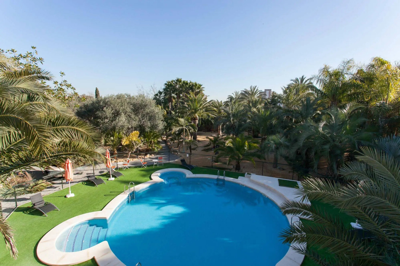 El Palmeral de Madaria