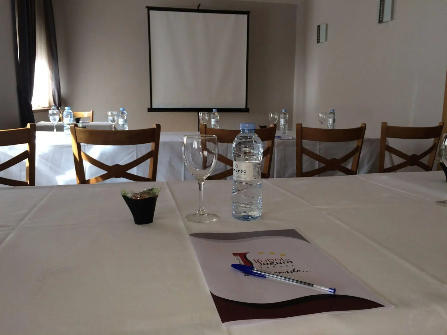 Hotel Isabel de Segura