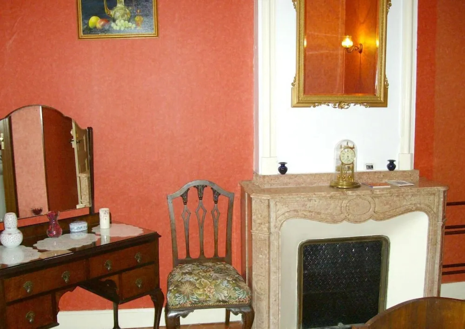 Maison St Georges. Appartement