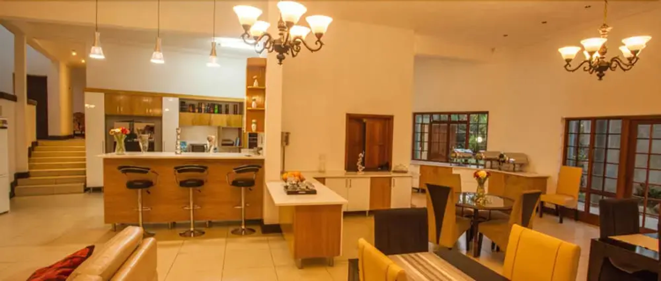 Mbombela Exclusive Guest House @ Daleen