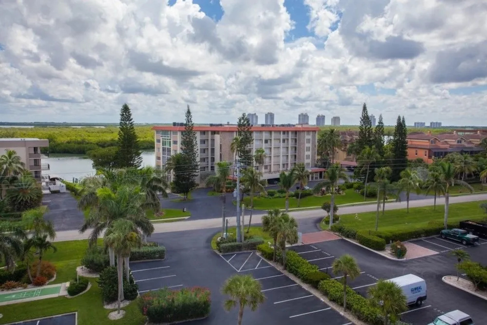 Casa Bonita II 703 by RedAwning