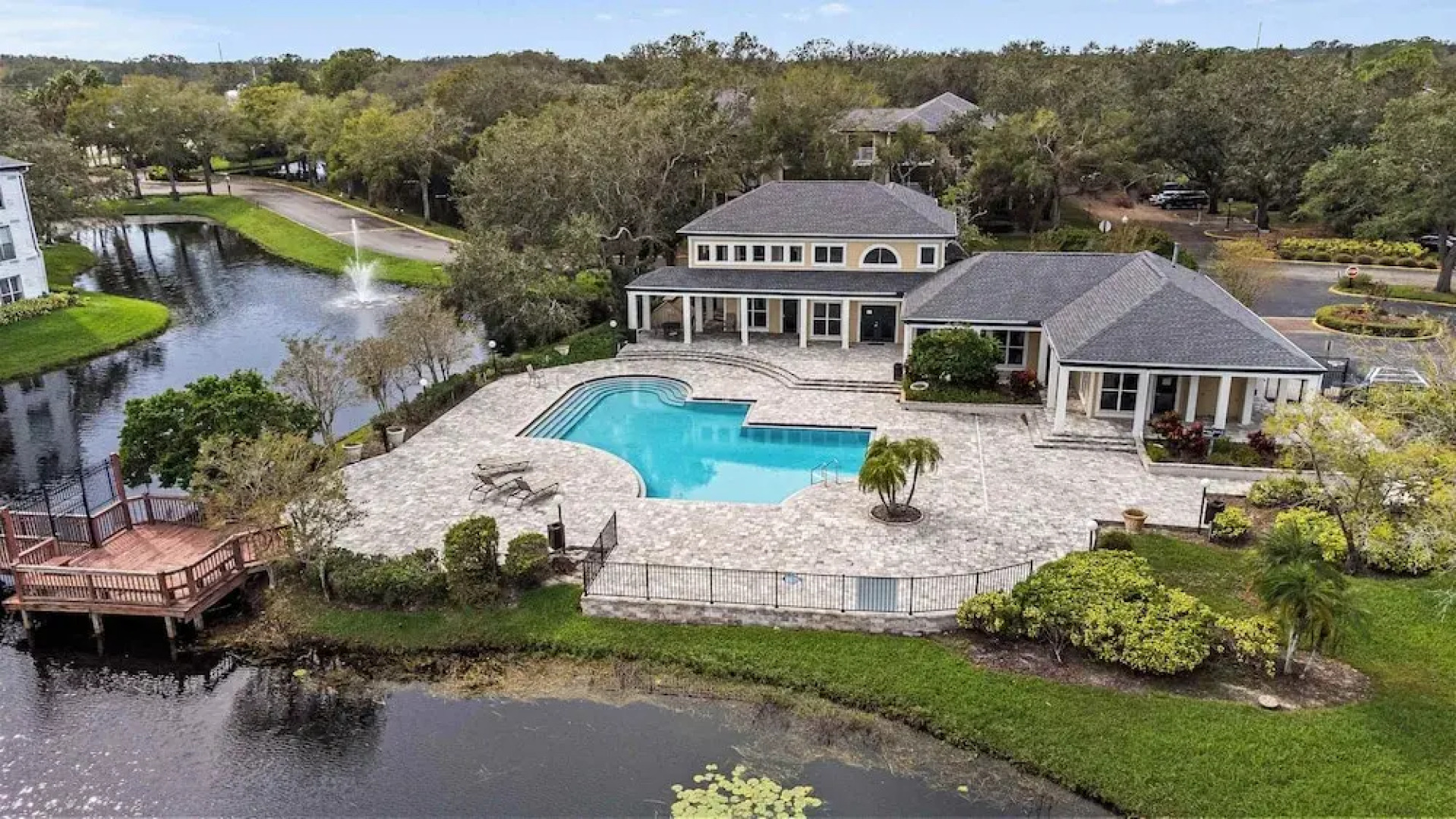 The Urban Oasis Serene Views!