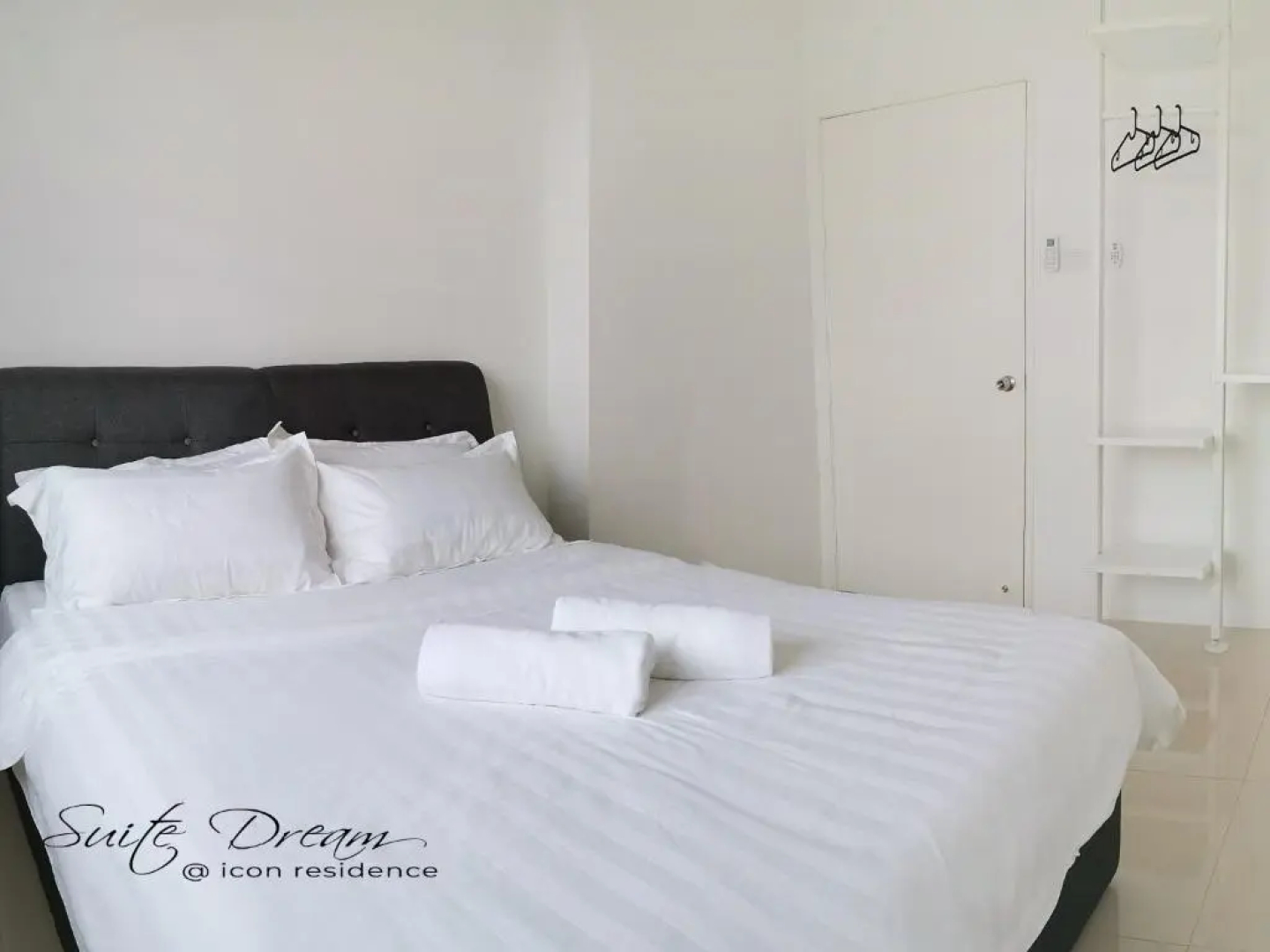 Suite Dream@Icon Residence