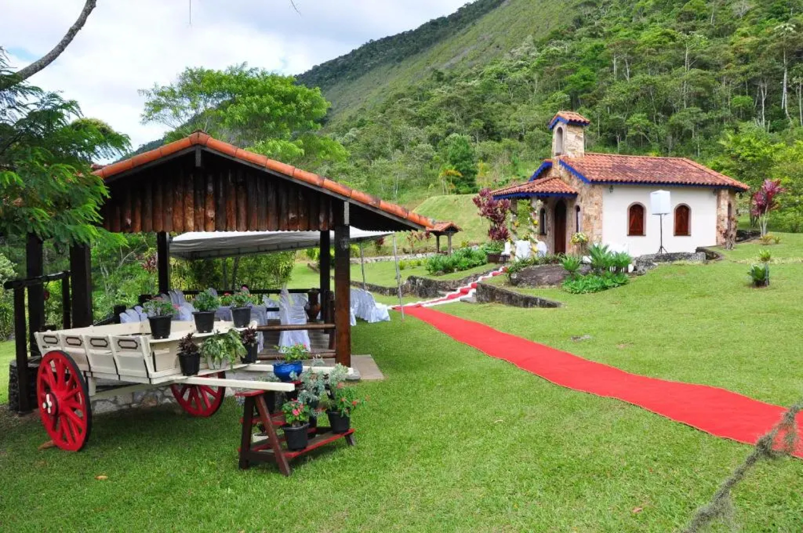 Country Ville Hotel