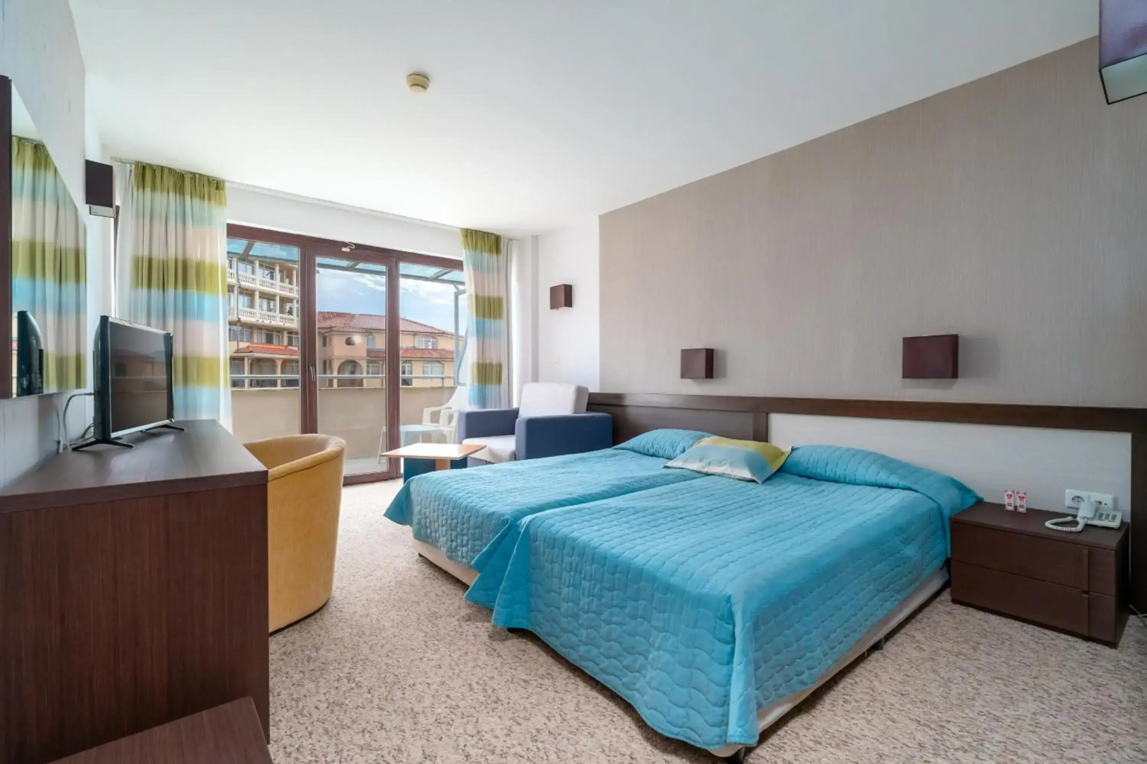 MPM Hotel Zornitza Sands