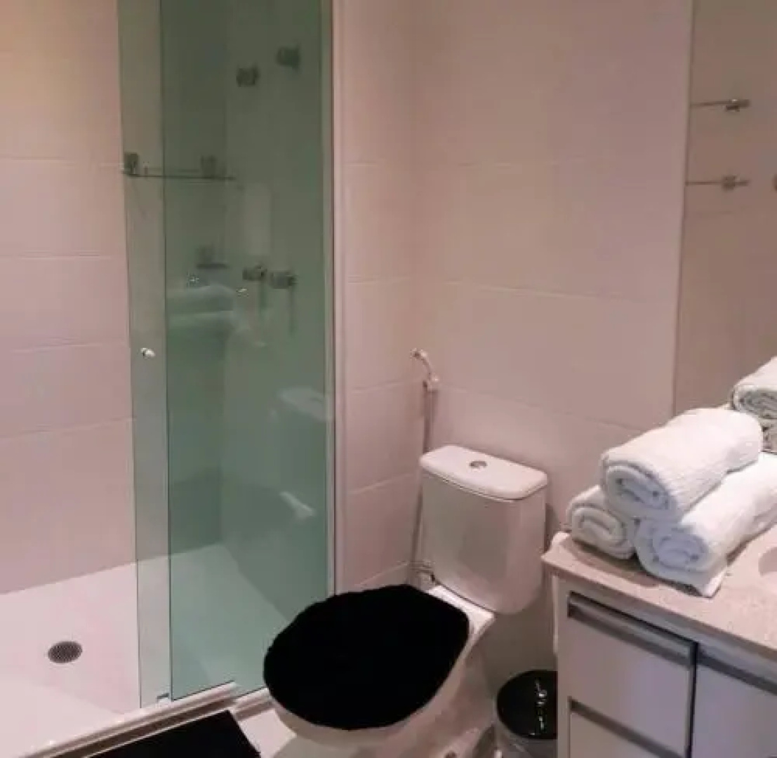 Apartamento Santos Legend