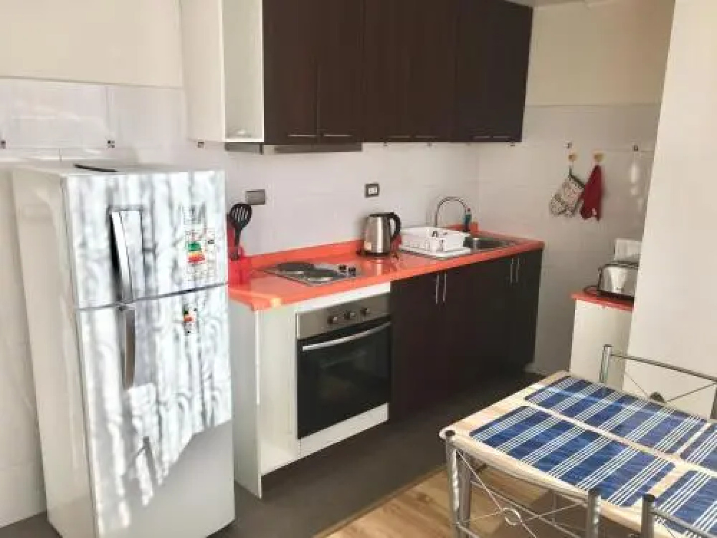 Apartamento Edificio Don Francisco