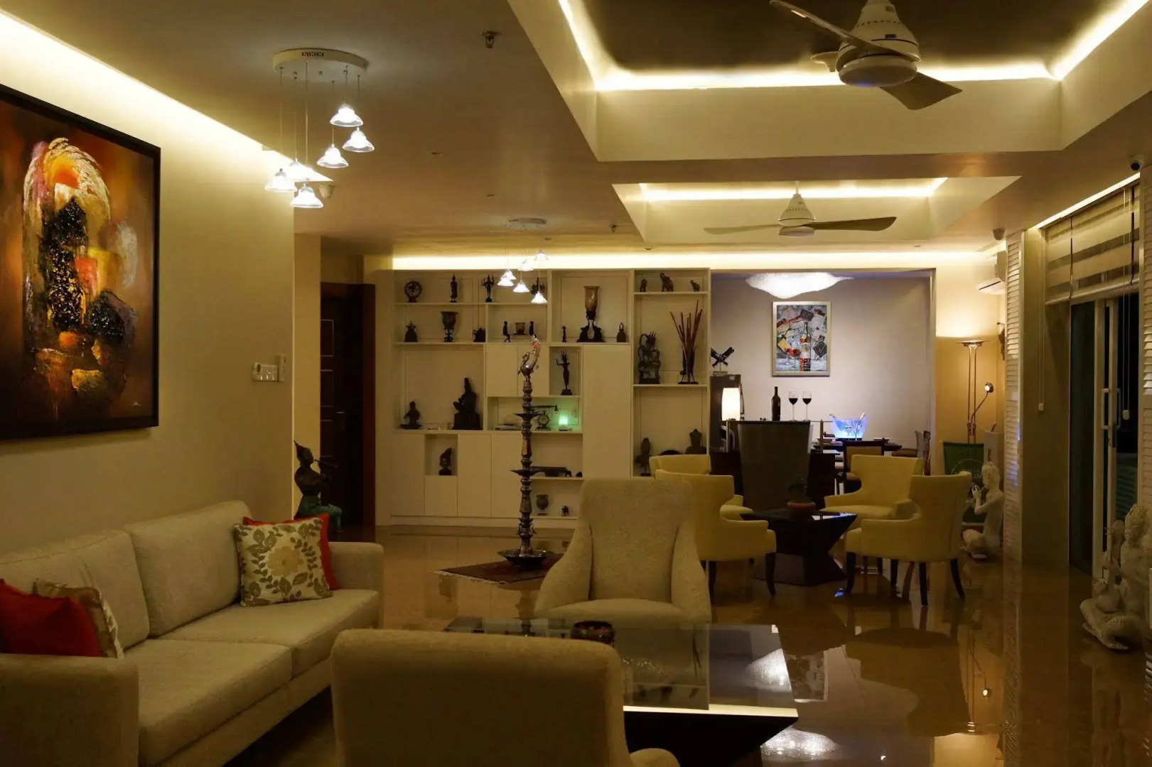 The Penthouse Above Sea