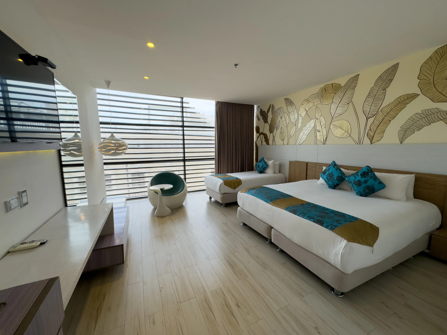 Hotel Catedral Plaza