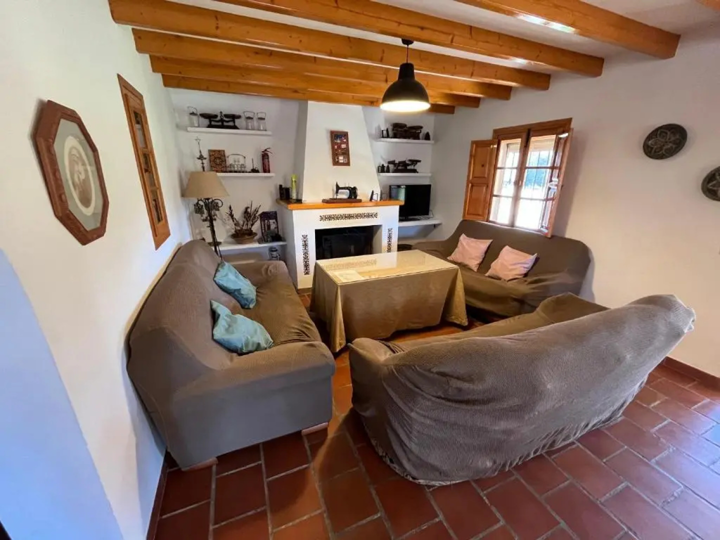 Casa Rural Huerta Abuela Maria