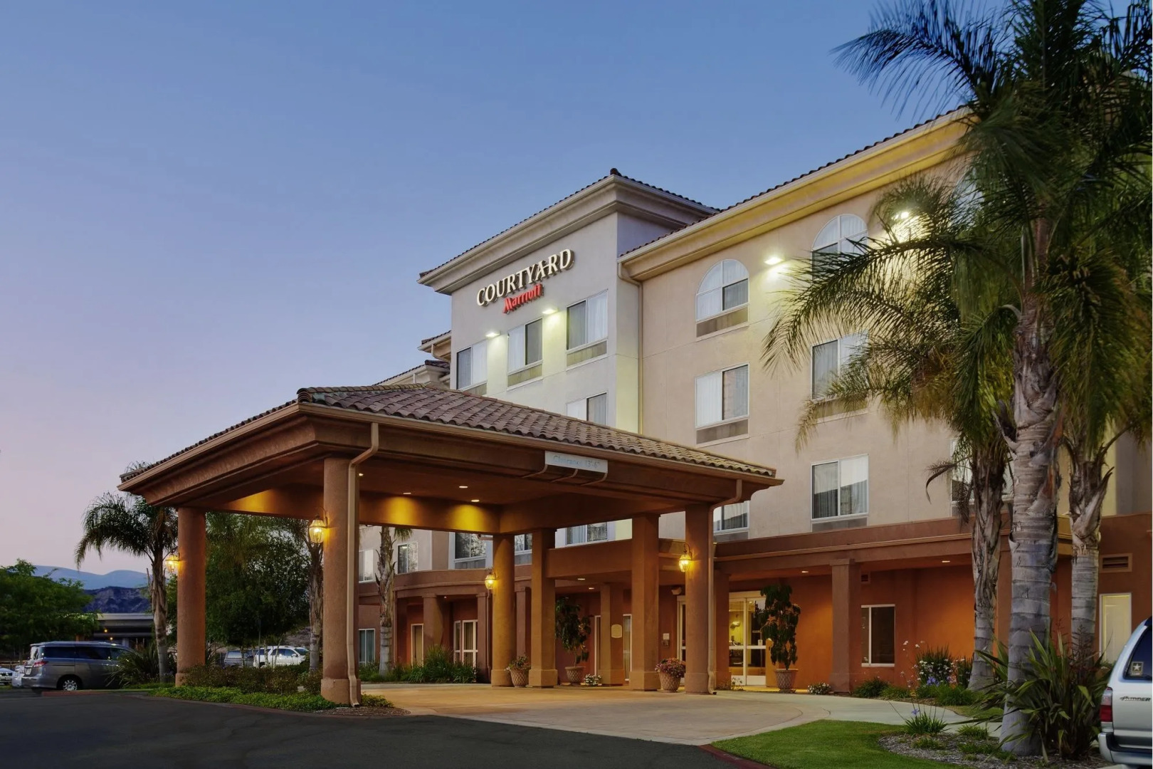 Courtyard by Marriott Ventura Simi Valley