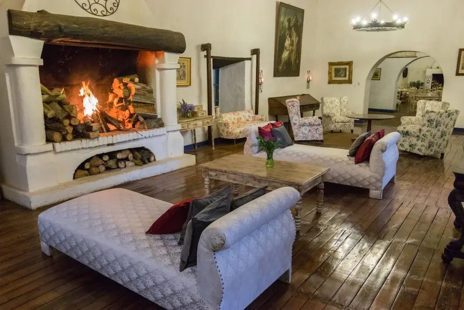 Hosteria Hacienda Pinsaqui