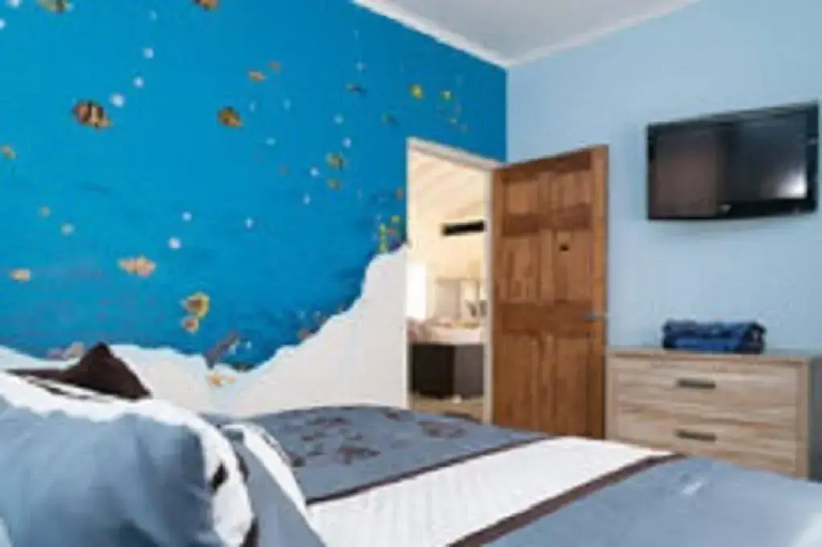 Villa Swiss Paradise