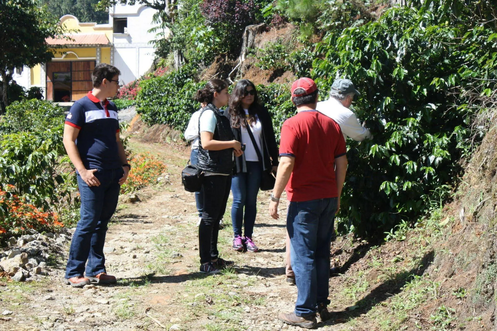 Hotel y Restaurante Eco Chibulbut