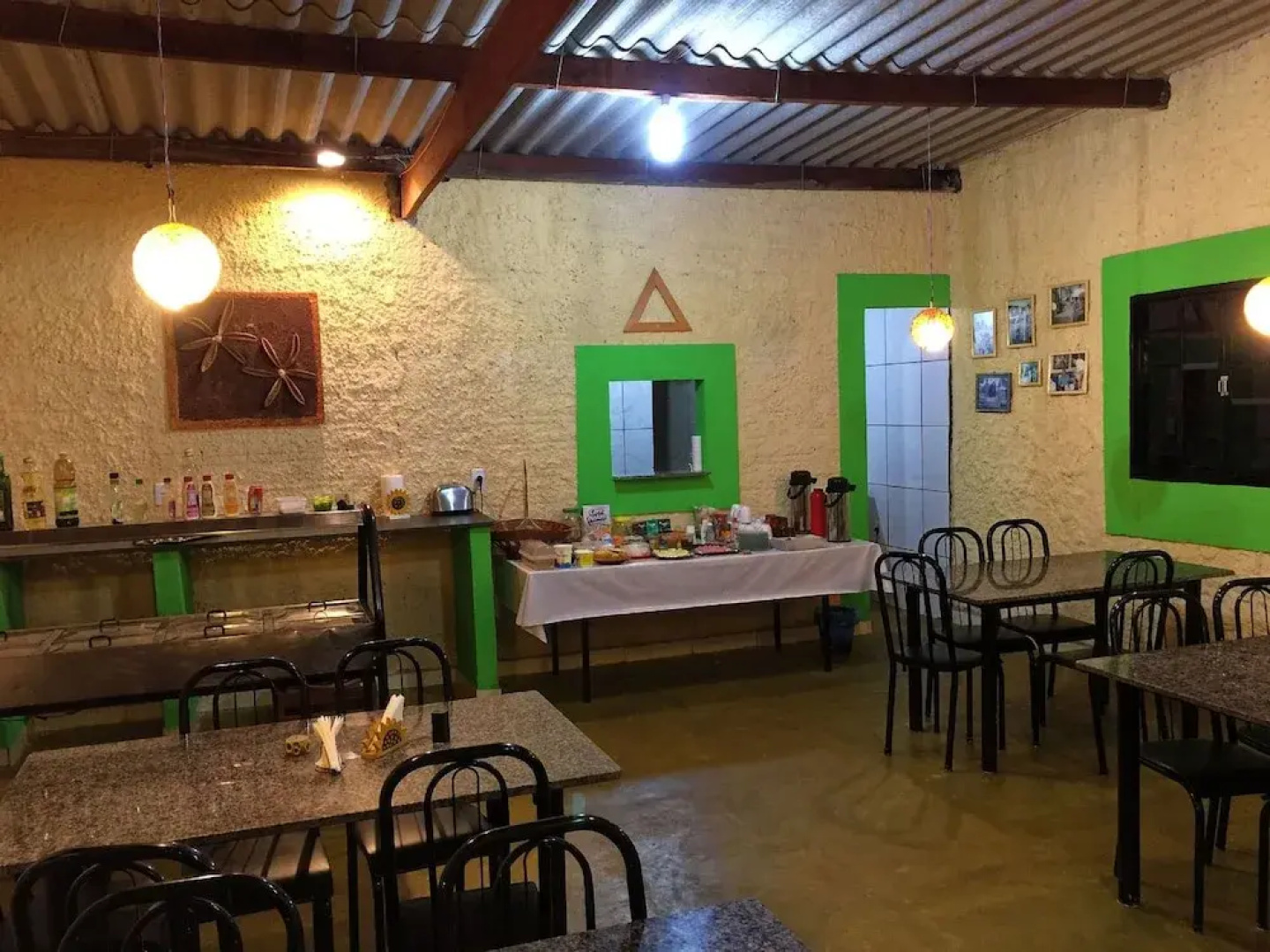 Pousada dos Girassóis