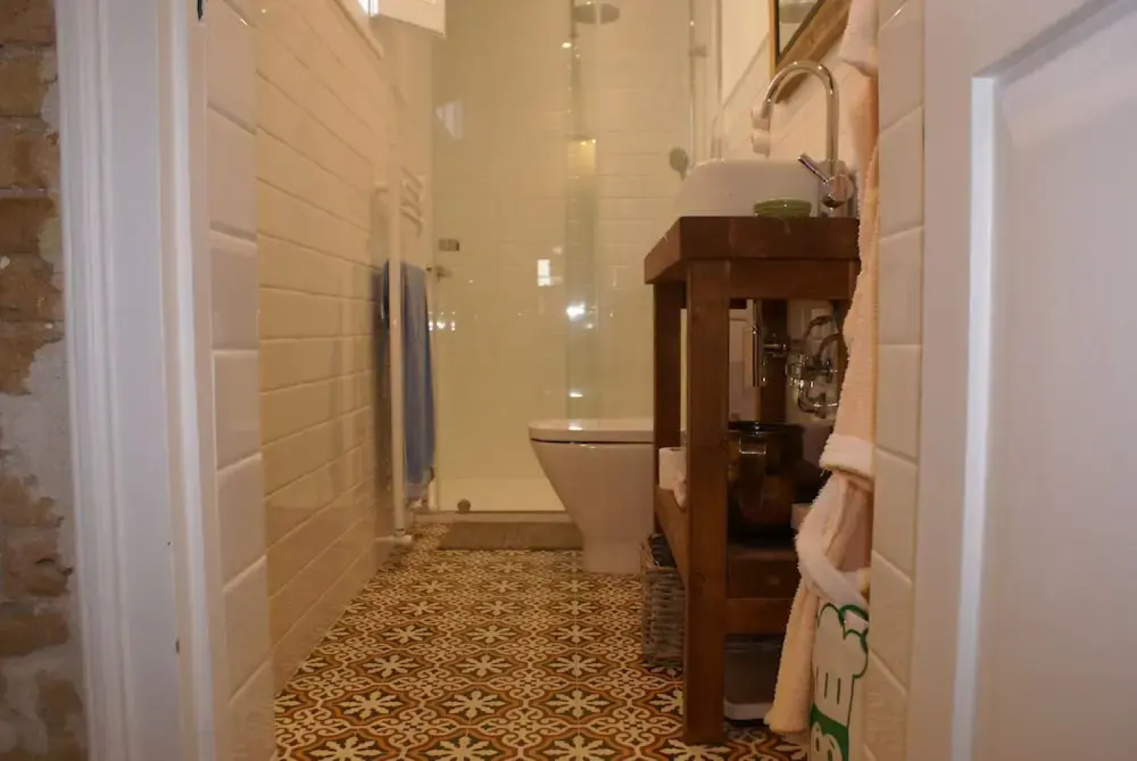 Downtown Vilanova Rent House