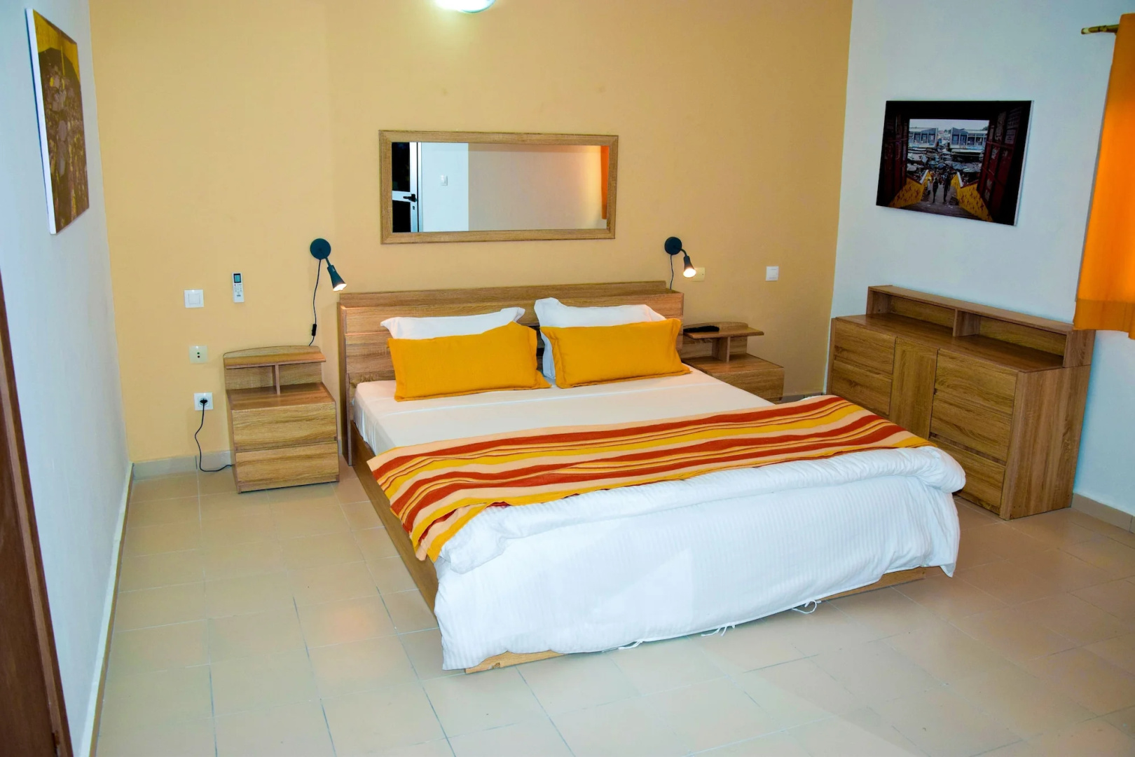 Hotel le Marly