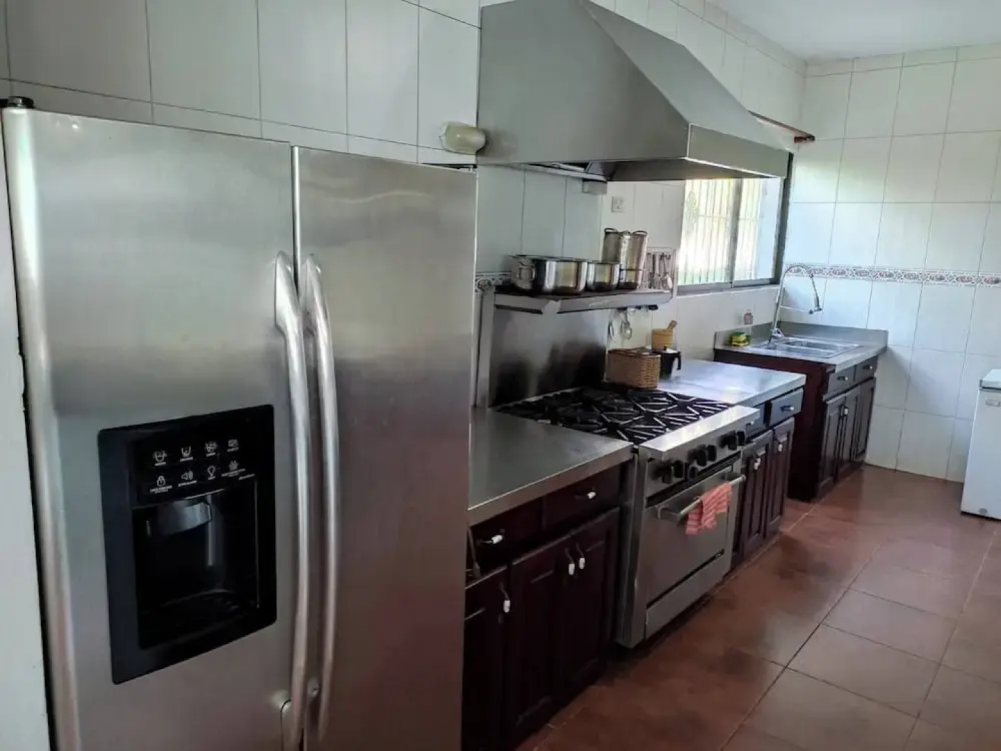 Natural Pool Villa Perfect for Families