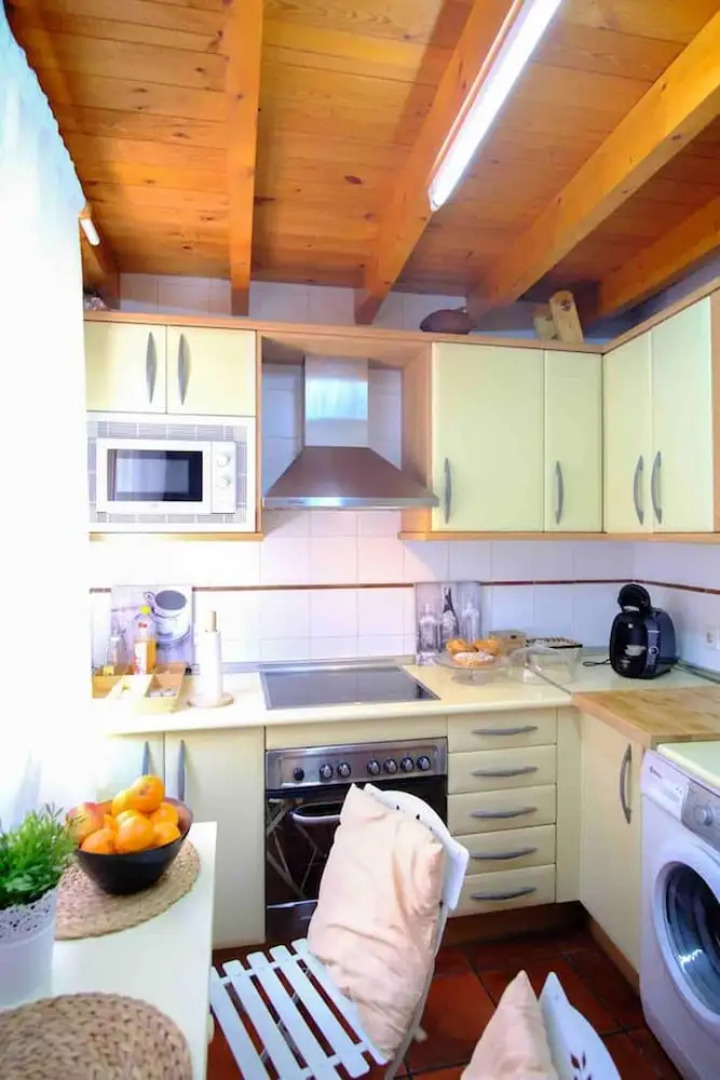 House With 2 Bedrooms in Ávila, With Wifi