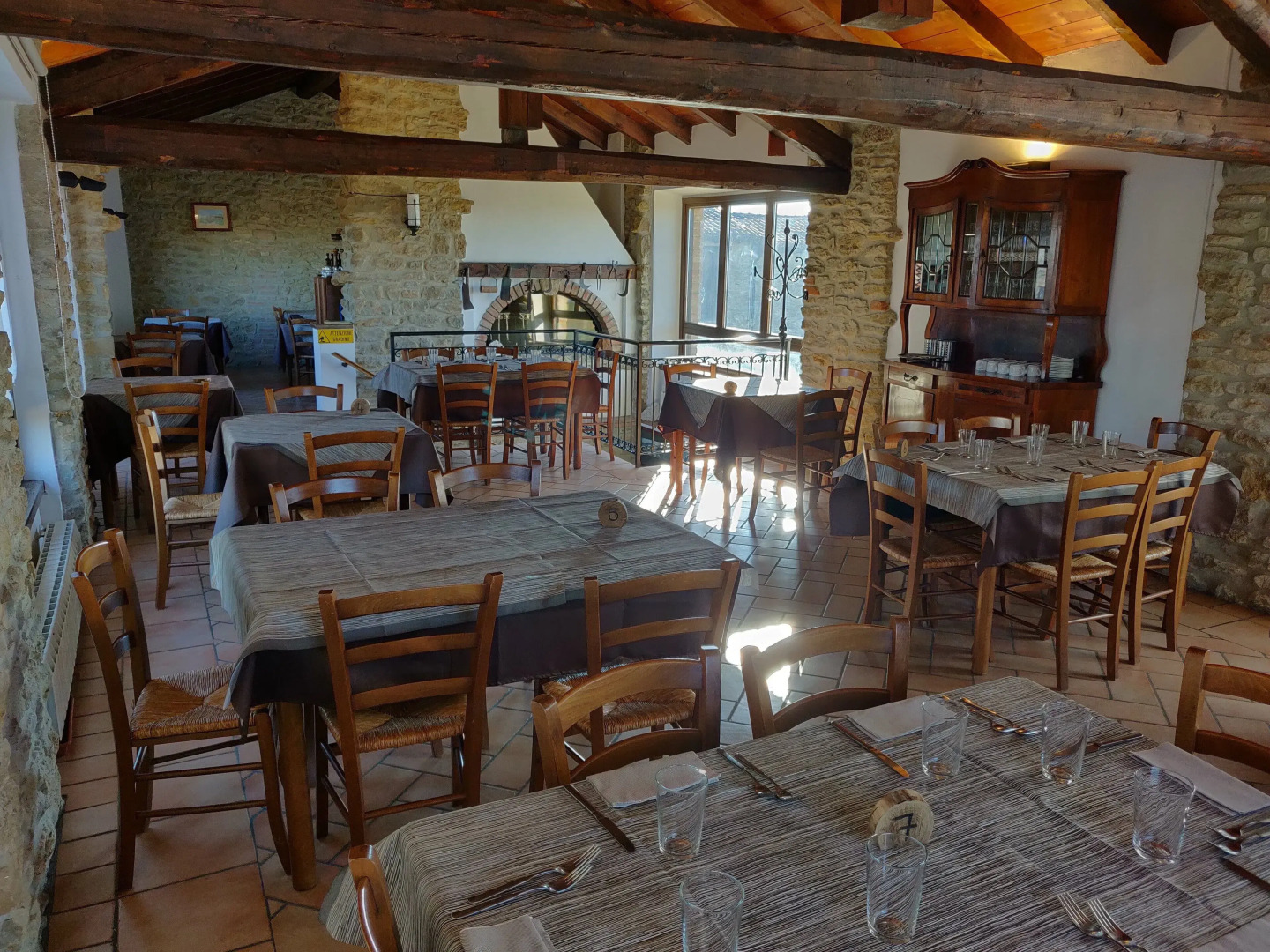 Cà del Monte Resort