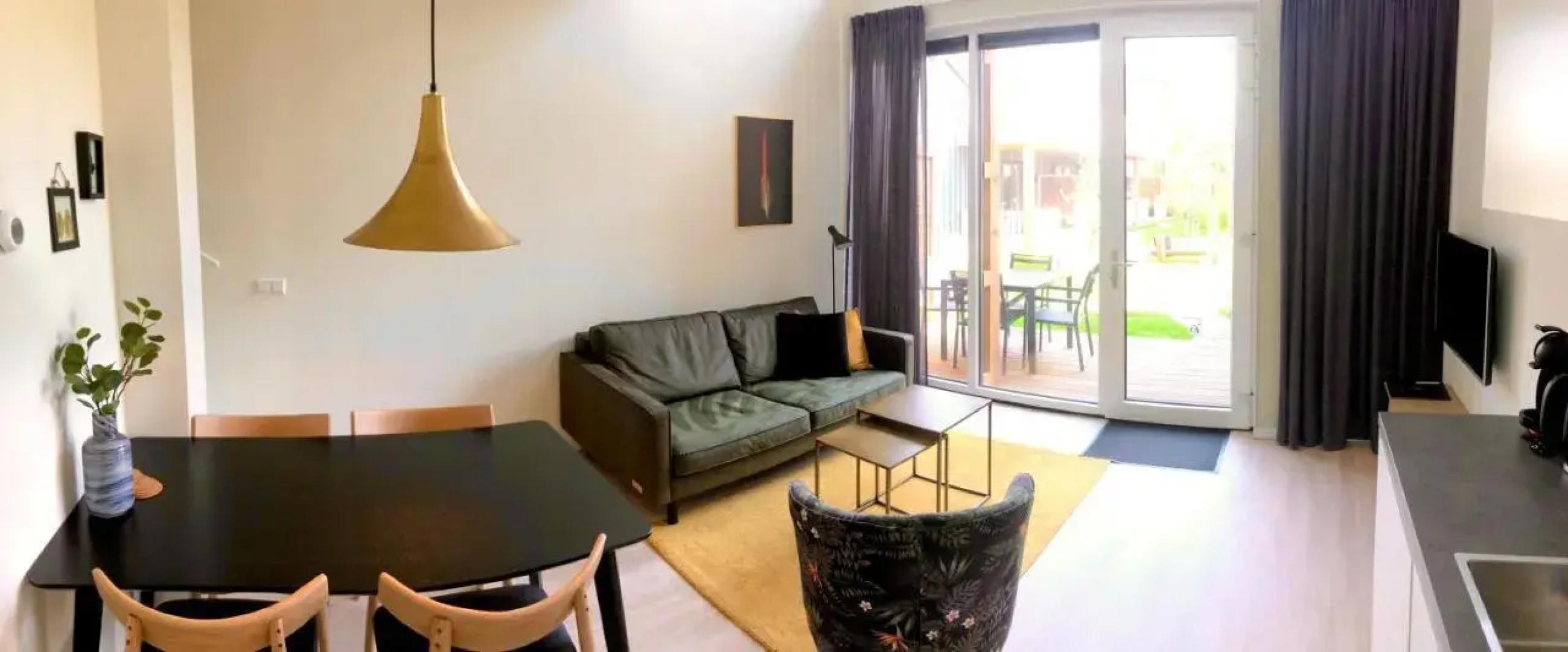 Plein 40 - Lodges