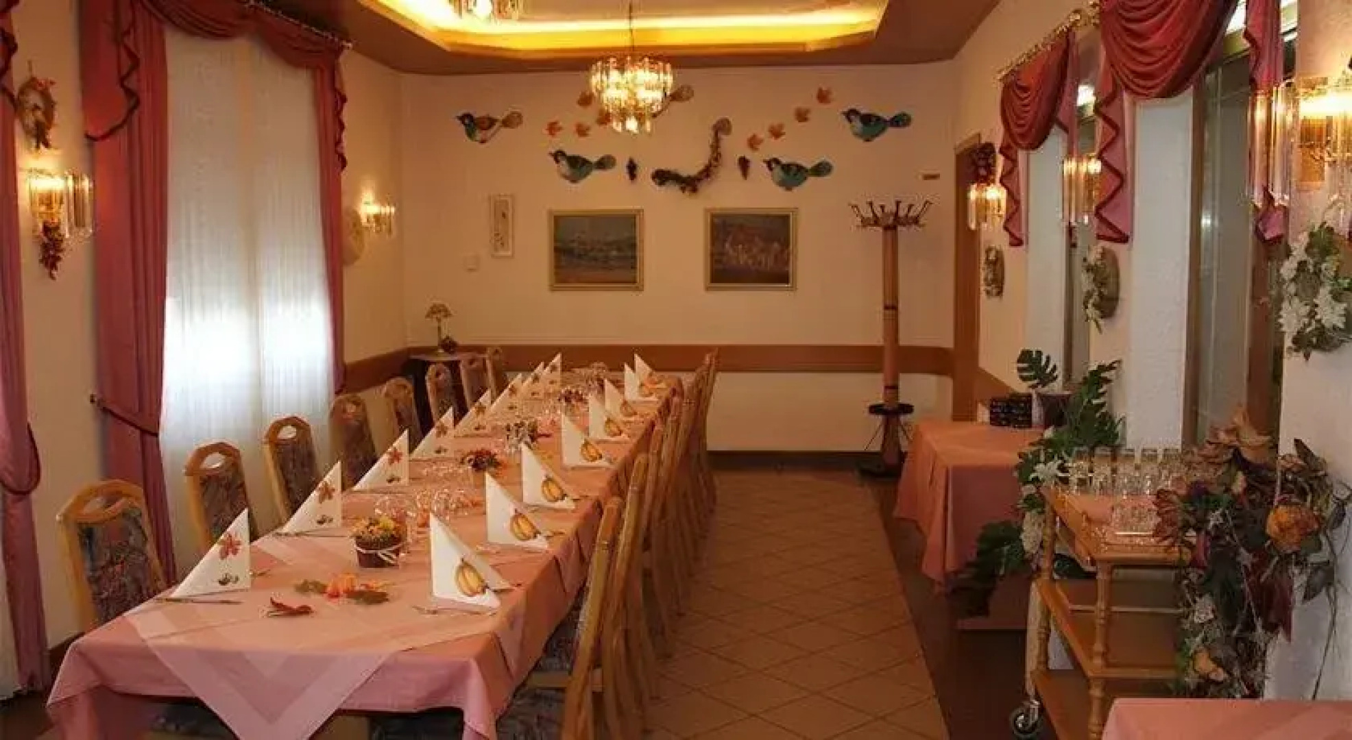 Hotel Restaurant Oberst
