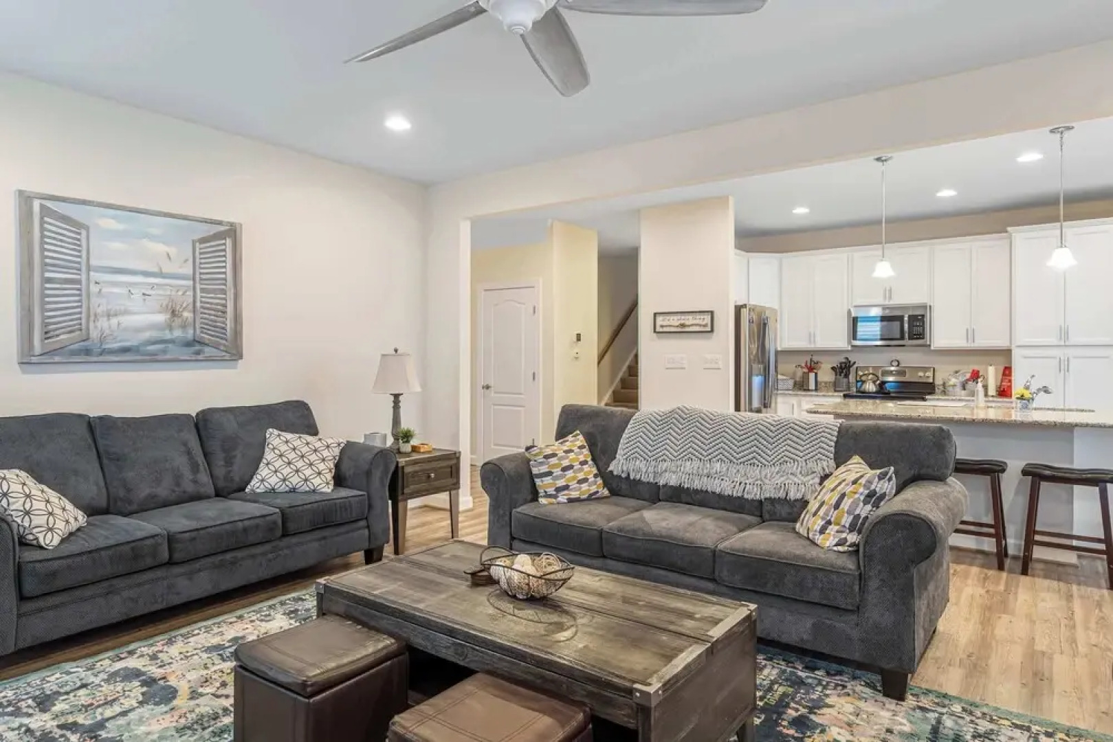 Wild Air Getaway For 12!