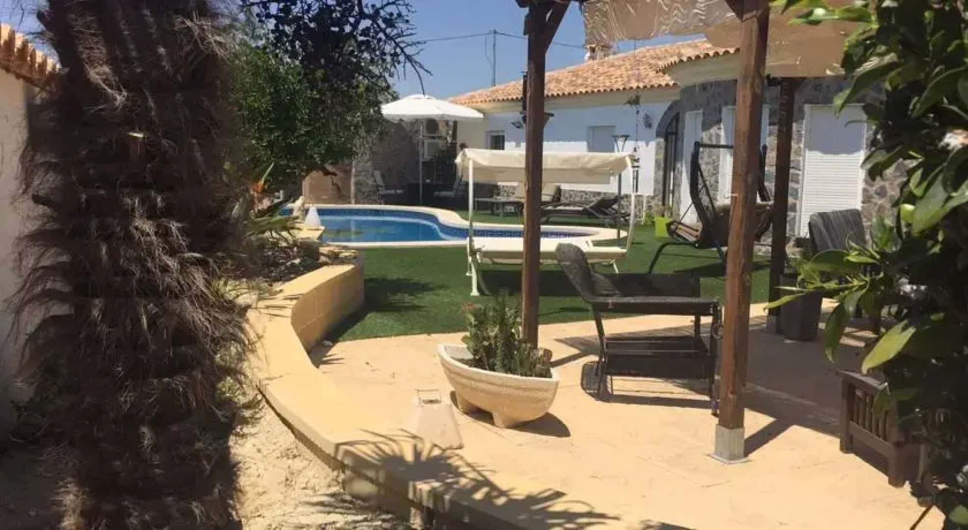 Villa Andalucia Murcia