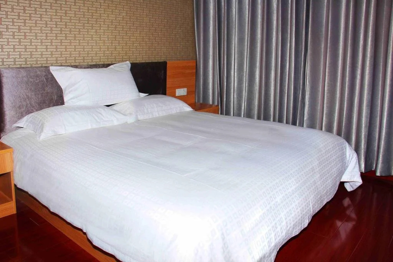 Elan Hotel Nantong Golden Coast Plaza